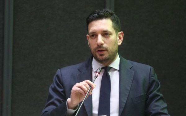 Κ. Κυρανάκης: Το καλοκαίρι του 2026 ολοκληρώνεται το σύστημα ασφάλειας στο δρομολόγιο ΟΣΕ Αθήνα –Θεσσαλονίκη