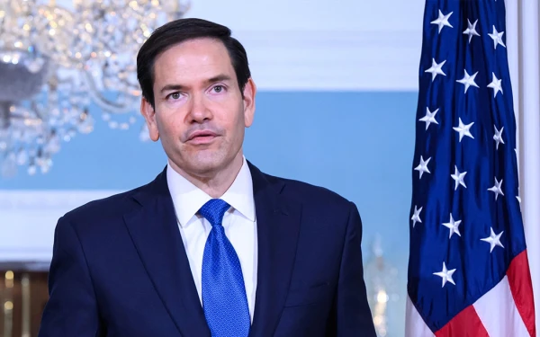 Μ. Ρούμπιο: «Οι ΗΠΑ θα συνεργαστούν με αξιωματούχους της Βενεζουέλας αν λάβουν τις σωστές αποφάσεις»