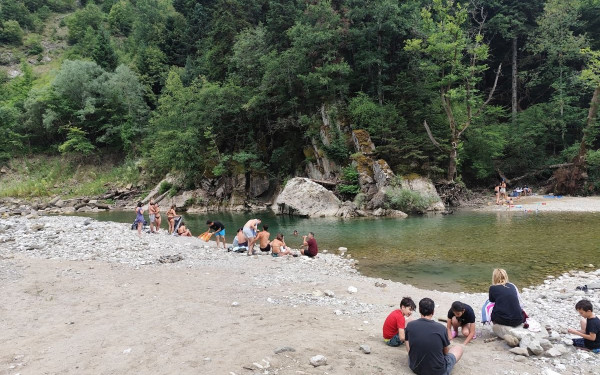 Βαλκάνια: Μειώθηκαν ανησυχητικά τα φυσικά ποτάμια - Πόσες ποτάμιες διαδρομές χάθηκαν σε 13 χρόνια