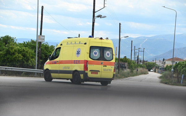 Κόρινθος: Τροχαίο με έναν νεκρό στους Άγιους Θεόδωρους