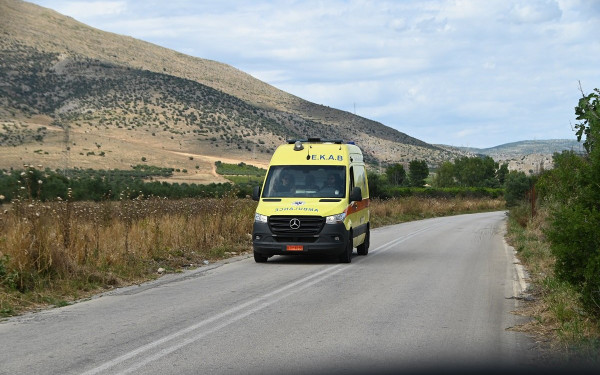 Τυρνάβος: Νεκρός 33χρονος από ηλεκτροπληξία σε αγροτική περιοχή