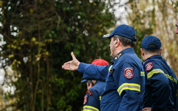 Ξεκίνησαν νέες έρευνες για τον 74χρονο στο Βελούχι - Αγωνία για τον εντοπισμό του