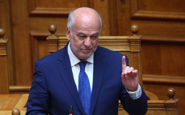 Γ. Φλωρίδης: «Η συνταγματική αναθεώρηση είναι ευκαιρία για βαθύ εκδημοκρατισμό»