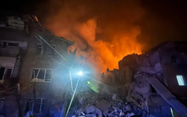 Ουκρανία: Οι πέντε κρίσιμες φάσεις της ρωσικής εισβολής στα τέσσερα χρόνια πολέμου