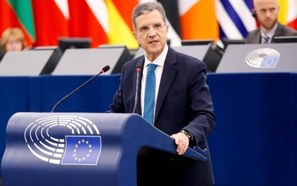Ο Γ. Αυτιάς παρουσίασε 318 παρεμβάσεις για την ελληνική κοινωνία στο Ευρωπαϊκό Κοινοβούλιο