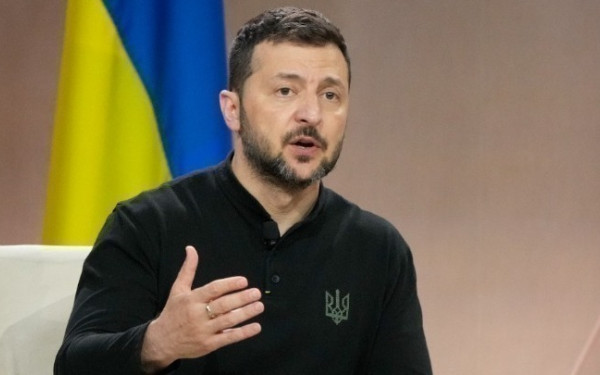 Β. Ζελένσκι: «Το σχέδιο ειρήνης προβλέπει αμερικανικές εγγυήσεις ασφαλείας για την Ουκρανία για 15 χρόνια»