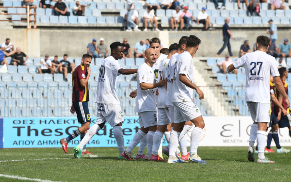 Super League 2: Περνάει από τον Βόλο και «αγκαλιάζει» την άνοδο ο Ηρακλής