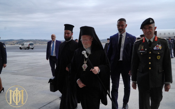 Στη Θεσσαλονίκη ο Οικουμενικός Πατριάρχης Βαρθολομαίος: Το αναλυτικό πρόγραμμα της επίσκεψης