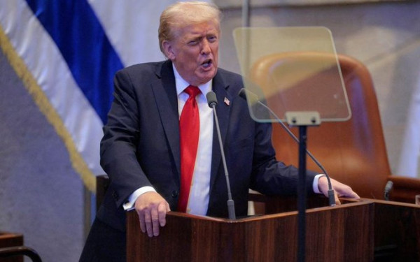 ΗΠΑ: Ο Τραμπ κατηγορεί τις ευρωπαϊκές χώρες ότι παίζουν "επικίνδυνο παιχνίδι" στη Γροιλανδία