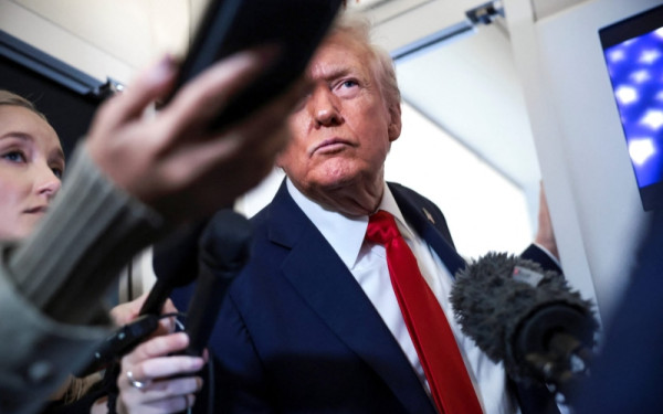 Το Ιράν ζητά άρση των αμερικανικών κυρώσεων - Ανοικτός σε διάλογο δηλώνει ο Ντόναλντ Τραμπ