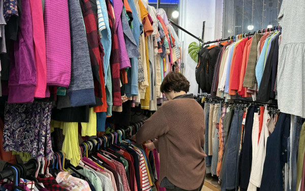 Τελευταία Κυριακή του 2025 με ανοιχτά καταστήματα