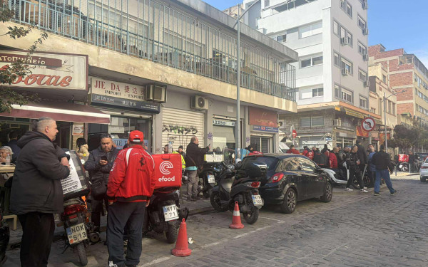 Θεσσαλονίκη: Κινητοποίηση και τριήμερη αποχή διανομέων