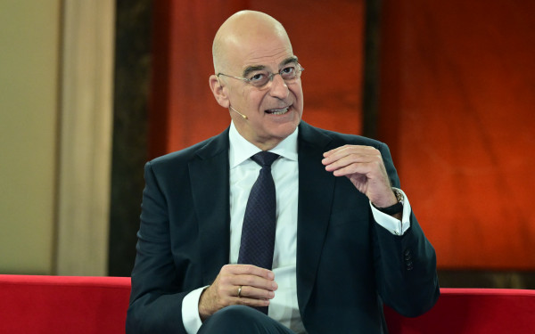 Γ. Γεραπετρίτης: «Η Ελλάδα αυτή τη στιγμή έχει συγκεντρώσει ένα πολύ μεγάλο διπλωματικό κεφάλαιο»