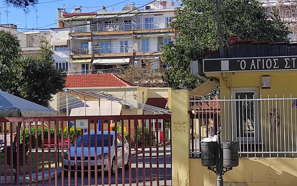 Θεσσαλονίκη: Στον «Άγιο Στυλιανό» περνάει το κτίριο της Δορυλαίου - Τα επόμενα βήματα και η δωρεά που αναμένεται