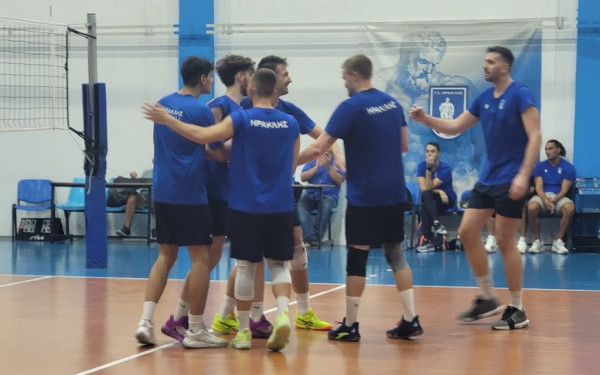 Βόλεϊ: Πρεμιέρα το Σάββατο (15/11) για τον Ηρακλή στο ανακαινισμένο Κατσάνειο