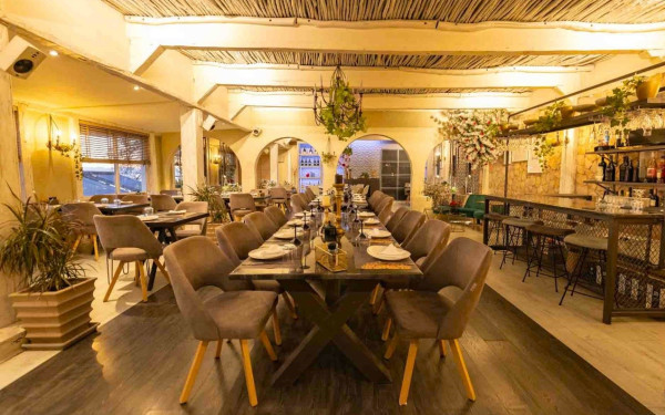 Maiami Seafood Restaurant: Όταν η παράδοση συναντά τη γαστριμαργική καινοτομία