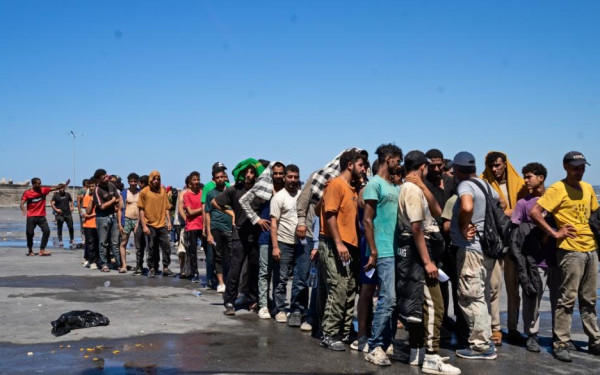 Κομισιόν για Μεταναστευτικό: Πρόταση για δημιουργία Δεξαμενής Αλληλεγγύης - Υπό πίεση Ελλάδα και Κύπρος