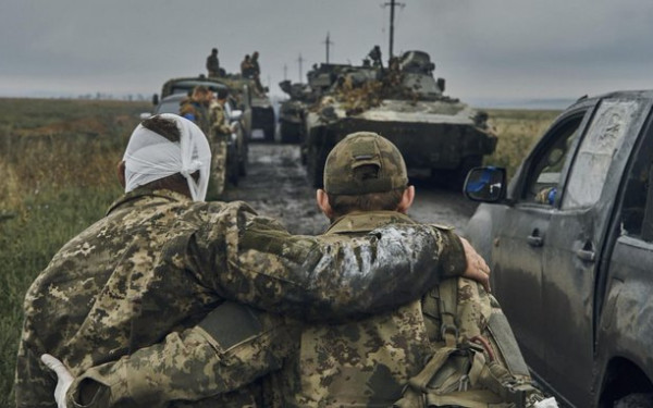 Ουκρανία 2025: Ένας χρόνος κάτω από «βροχή» φωτιάς – 60.000 βόμβες και 100.000 drones εκτόξευσε η Ρωσία