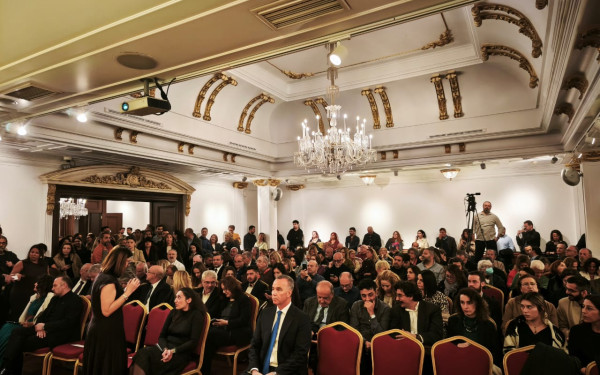 Η Τουρκία τίμησε την μνήμη του Μίκη Θεοδωράκη - Εκδήλωση αφιέρωμα για τα 100 χρόνια γέννησής τους