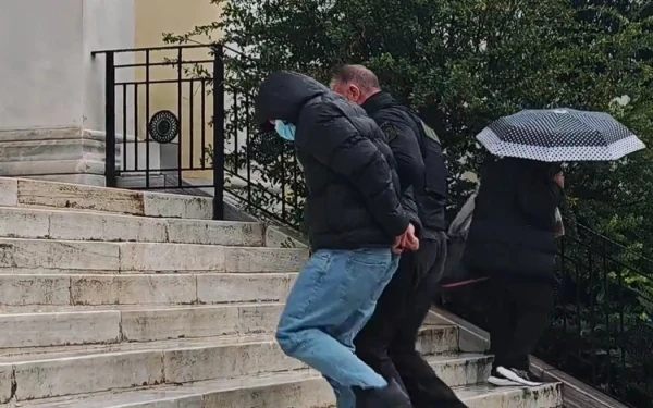 Χαλκίδα: Στην φυλακή οι 3 συλληφθέντες για τη δολοφονία του 20χρονου Μάριου