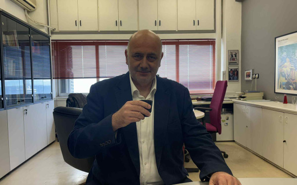  με τον Άγι Παπαδόπουλο (βίντεο)