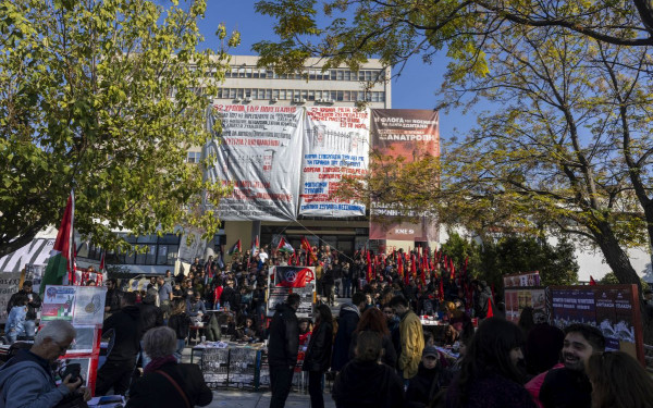 52η επέτειος Πολυτεχνείου: Τι ώρα κλείνουν δρόμοι στη Θεσσαλονίκη - «Αστακός» το κέντρο
