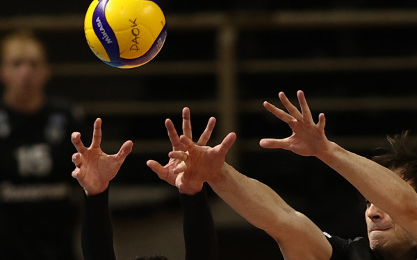 Βόλεϊ: Αναβλήθηκε το Μίλων - ΠΑΟΚ