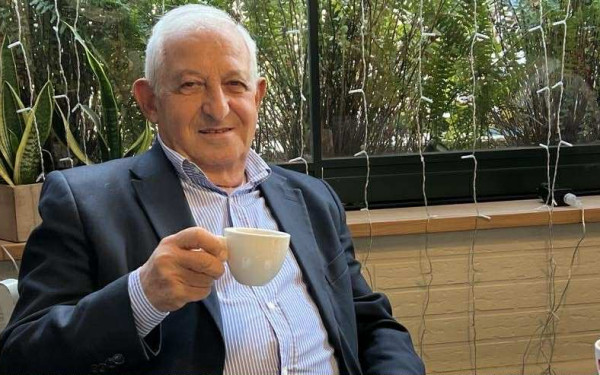 Πρωϊνός καφές με τον Γιώργο Λυσαρίδη (βίντεο)