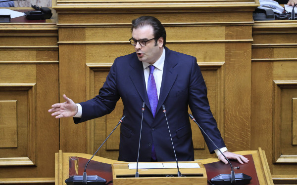 Κ. Πιερρακάκης: Δεν γνωρίζουμε τη διάρκεια και το βάθος της κρίσης, εμείς οφείλουμε να είμαστε δίπλα σε κάθε πολίτη