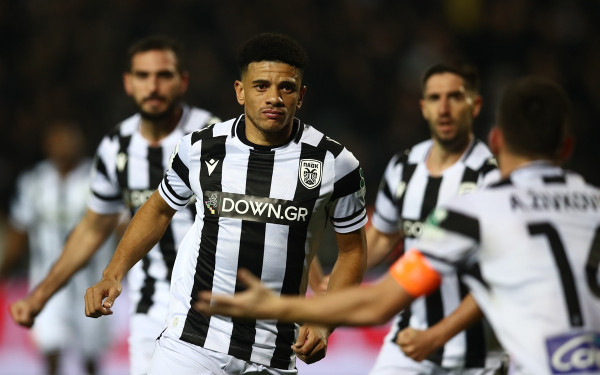 ΠΑΟΚ - Άρης 3-1: Ασπρόμαυρο πάρτι με ρεσιτάλ Τάισον