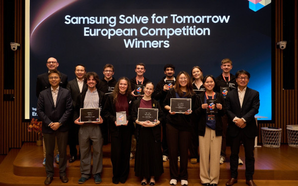 Στο τελικό ευρωπαϊκού διαγωνισμού η ομάδα «Supervision» από το 2ο Γυμνάσιο Χαριλάου Θεσσαλονίκης