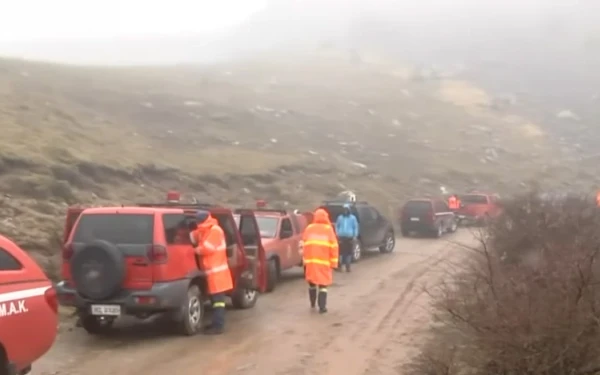 Τραγωδία στα Βαρδούσια: «Έφυγαν όπως τους άρεσε» λέει ο 5ος της παρέας ορειβατών ο οποίος σώθηκε – Διπλό πένθος για την οικογένεια του ενός νεκρού