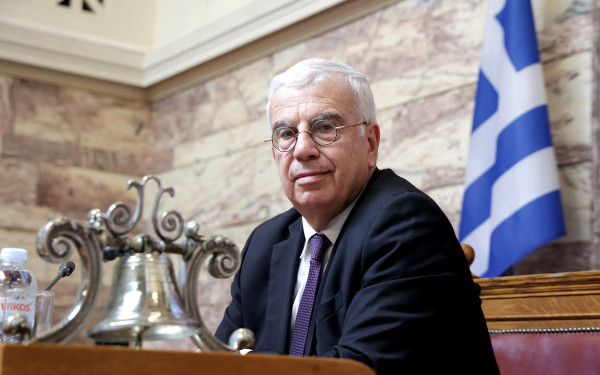 Στράτος Σιμόπουλος στη «ΜτΚ»: Να μην υποχωρήσει η κυβέρνηση στα μπλόκα