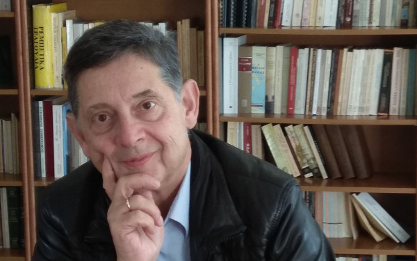 Ο Σωτήρης Γεωργιάδης είναι ο νέος πρόεδρος του δημοτικού συμβουλίου Καλαμαριάς