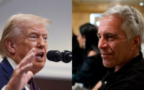 ΗΠΑ: Καταγγελίες μιας γυναίκας εις βάρος του Τραμπ αποκαλύπτονται σε έγγραφα του FBI για την υπόθεση Έπστιν