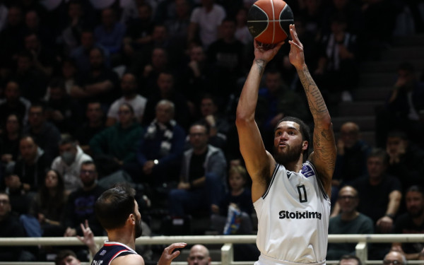 Μπάσκετ: Απρόοπτο με Άλεν στον ΠΑΟΚ