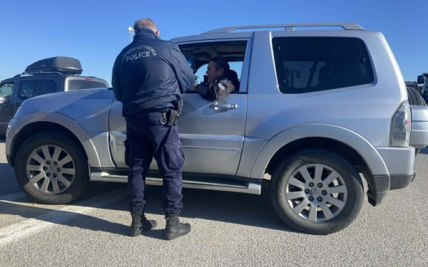 ΟΠΕΚΕΠΕ: Στο μπλόκο των Μαλγάρων βρήκε τον Κώστα Ανεστίδη η εισαγγελική διάταξη για τη δέσμευση της περιουσίας του (βίντεο)