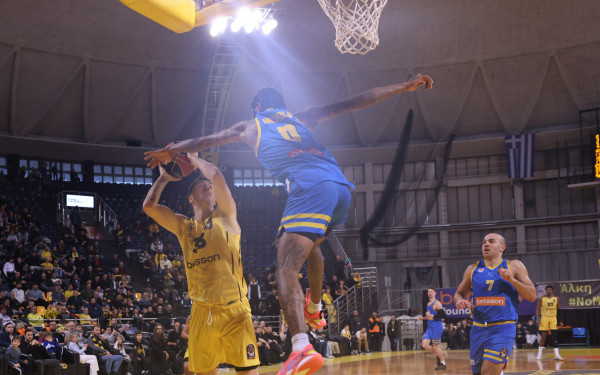 Μπάσκετ: Στο φάιναλ-8 του κυπέλλου με νίκη επί του Περιστερίου ο Άρης (βίντεο)