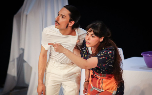 Θεσσαλονίκη: Το «Λιωμένο Βούτυρο» του Σάκη Σερέφα έρχεται στο Metropolitan