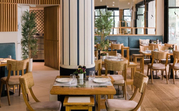 Marea Sea Spirit: Υψηλή θαλασσινή γαστρονομία με άρωμα νοσταλγίας