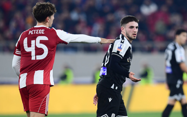 ΠΑΟΚ: Ο «τρελός» χορός του Ζαφείρη στα αποδυτήρια του «Γ. Καραϊσκάκης» (βίντεο)