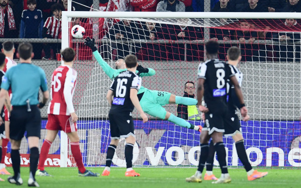 Ολυμπιακός - ΠΑΟΚ: Επικίνδυνη αποστολή με φόντο τα πλέι οφ