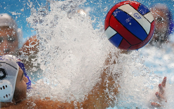 Πόλο: Η Εθνική ανδρών διέλυσε την Τουρκία και πάει σε «τελικό» πρόκρισης με την Ιταλία (βίντεο)