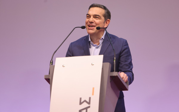 Αλέξης Τσίπρας: Η παρουσίαση της «Ιθάκης» στη Θεσσαλονίκη - «Το ταξίδι ξανάρχισε» είπε ο πρώην πρωθυπουργός (βίντεο)