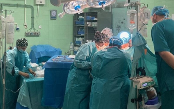 Θεσσαλονίκη: Δώρα ζωής από 48χρονη δότρια στο Νοσοκομείο «Παπανικολάου»