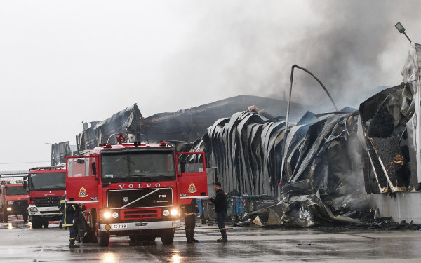 «Βιολάντα»: Η έκθεση του Χημείου του Κράτους επιβεβαιώνει την εκτεταμένη διαρροή προπανίου