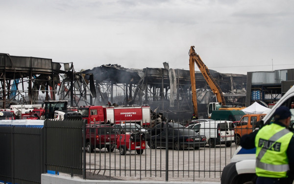 Δύο μήνες πριν το εργατικό δυστύχημα στη Βιολάντα εμπόδισαν τα συνδικάτα να μπουν στο εργοστάσιο