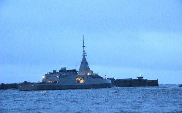 Πολεμικό Ναυτικό: Ξεκίνησαν οι πρώτες θαλάσσιες δοκιμές της δεύτερης Belharra - Εν πλω ο «Νέαρχος»