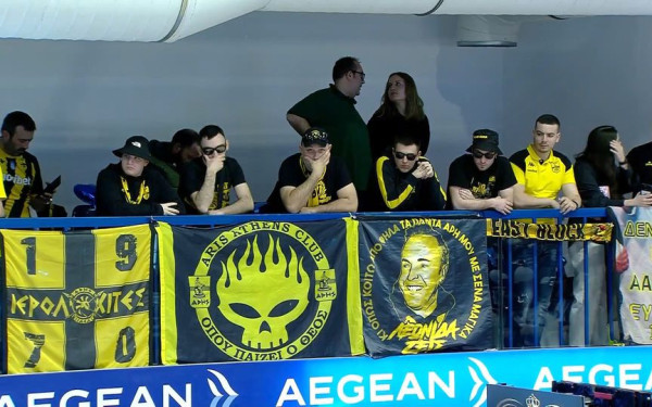 Μπάσκετ: Ούτε στη Μύκονο είναι μόνος του ο Άρης (βίντεο)