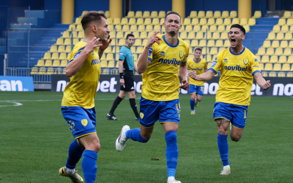 Super League: Νίκη-βάλσαμο ο Παναιτωλικός, που «βύθισε» τον Αστέρα